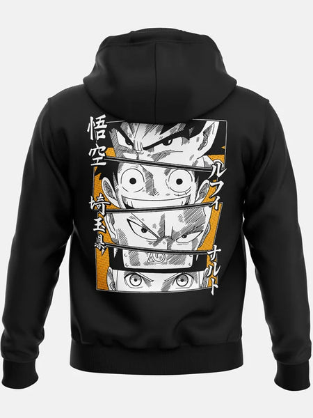 Anime Hoodies