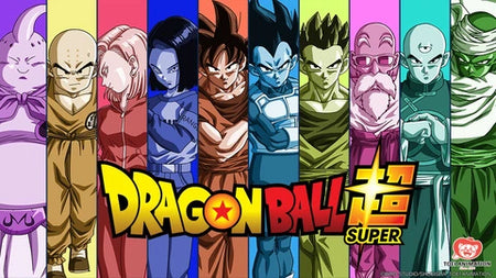 Dragon Ball T-shirts