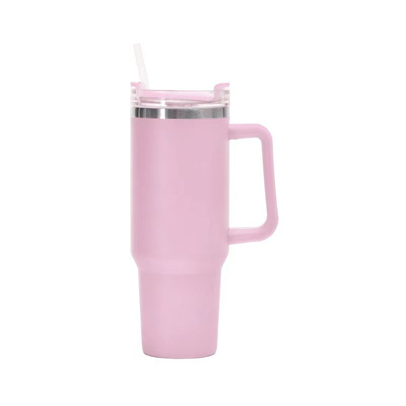 Straw Coffee Insulation Cup