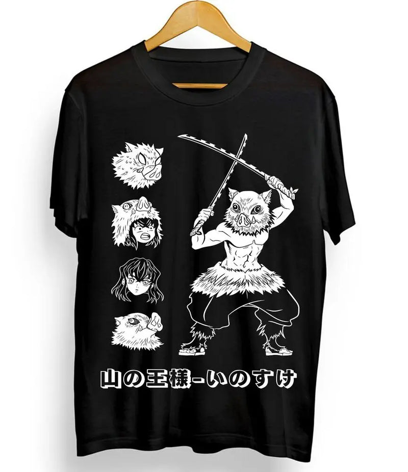 Inosuke T-shirt Demon Slayer