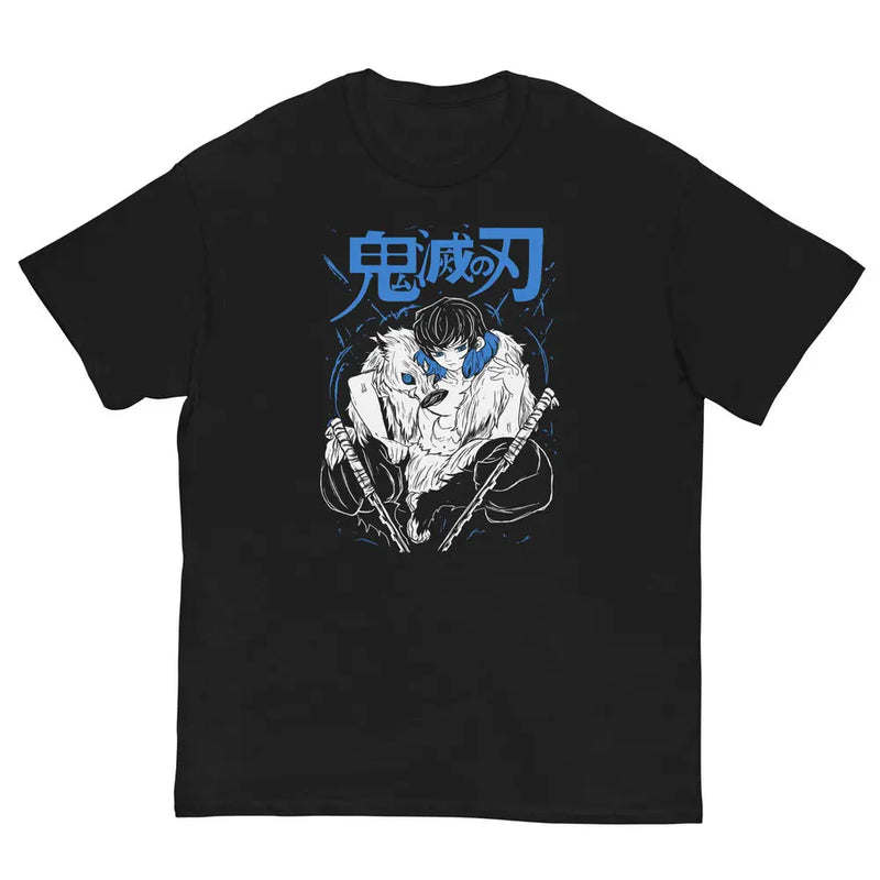 Inosuke Demon SLayer  T-shirt