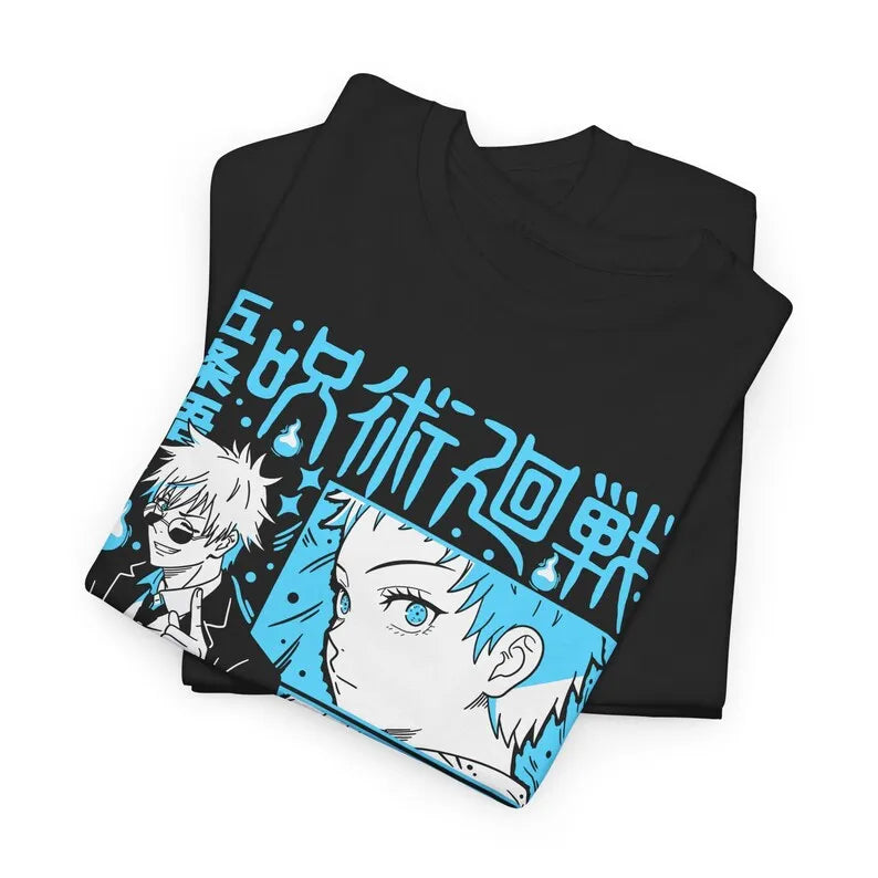 Satoru Gojo Jujutsu Kaisen Anime shirt