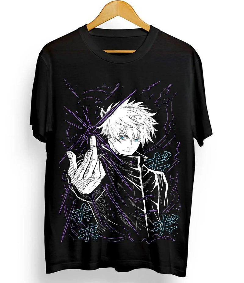 Gojo Satoru T-Shirt Jujutsu Kaisen