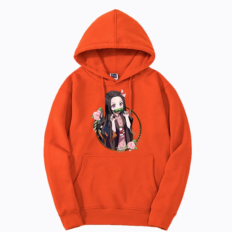 Demon Slayer  Anime Hoodies