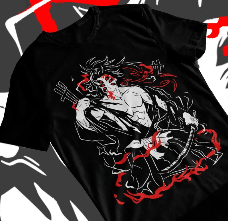 Kokushibo T-Shirt Demon Slayer