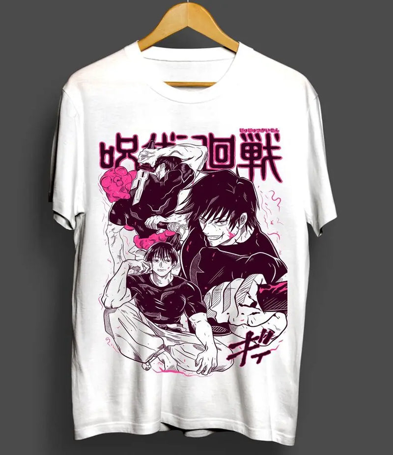 Jujutsu Kaisen Fushiguro Toji T-shirt