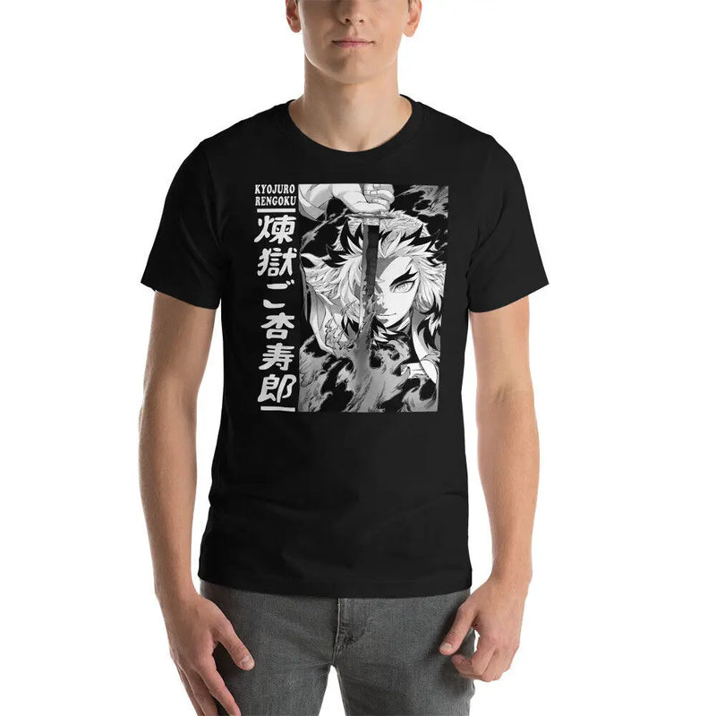 Kyojuro Rengoku T-Shirt