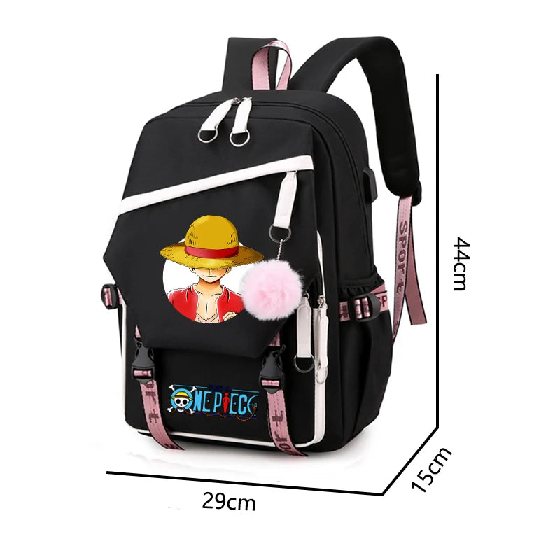 One Piece Backpack