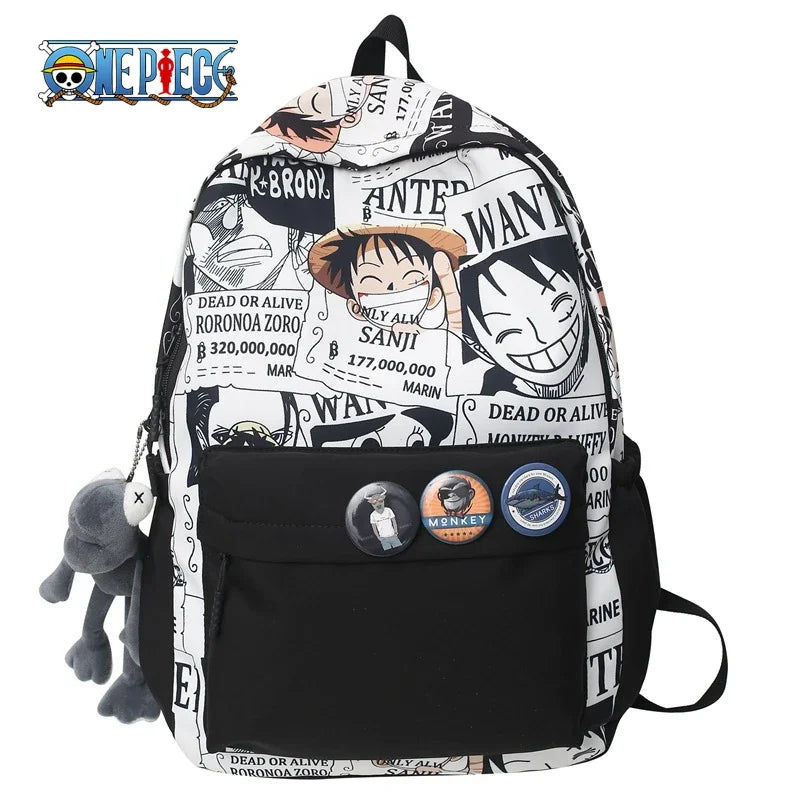 One Piece Backpack Luffy