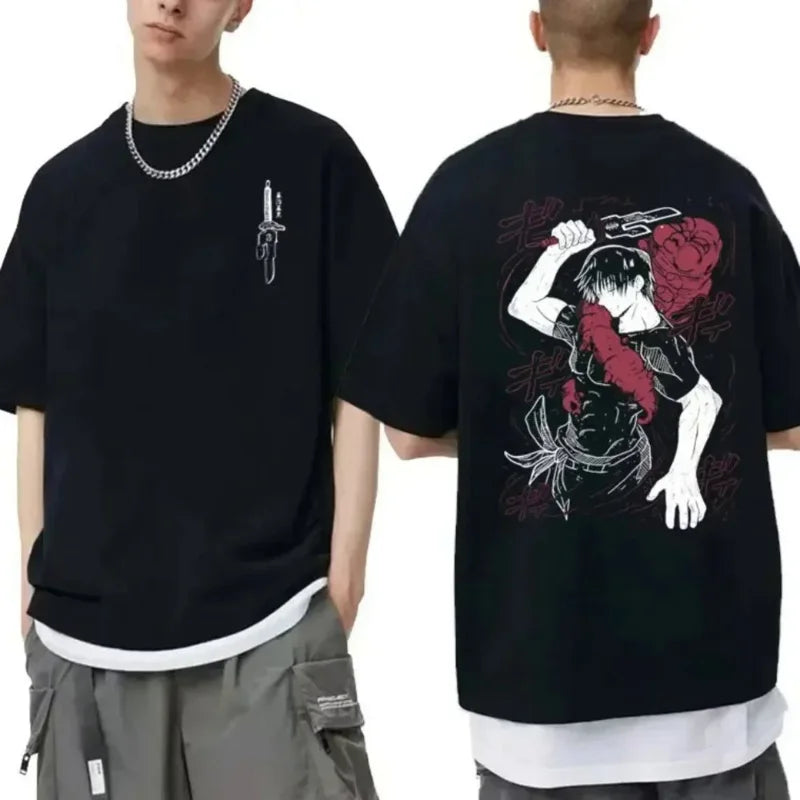 Jujutsu Kaisen Fushiguro Toji  T-shirt