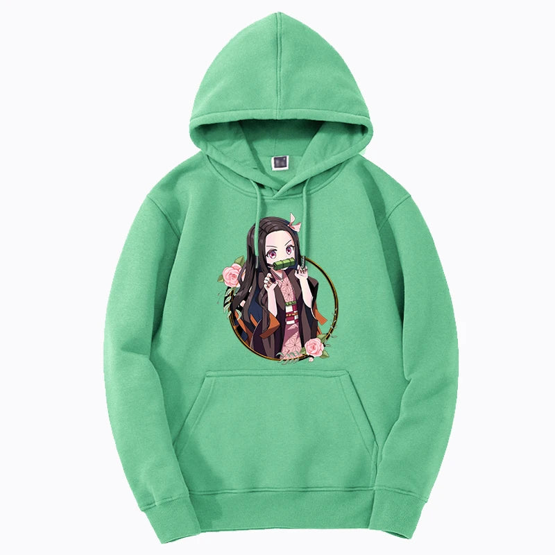 Demon Slayer  Anime Hoodies