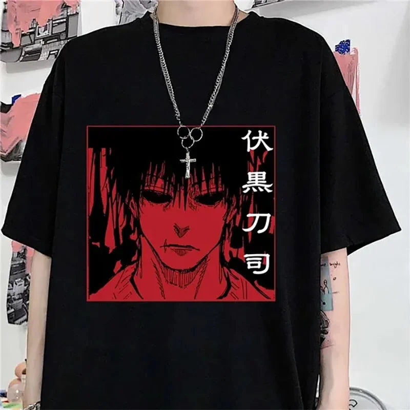 Fushiguro Toji T-shirts