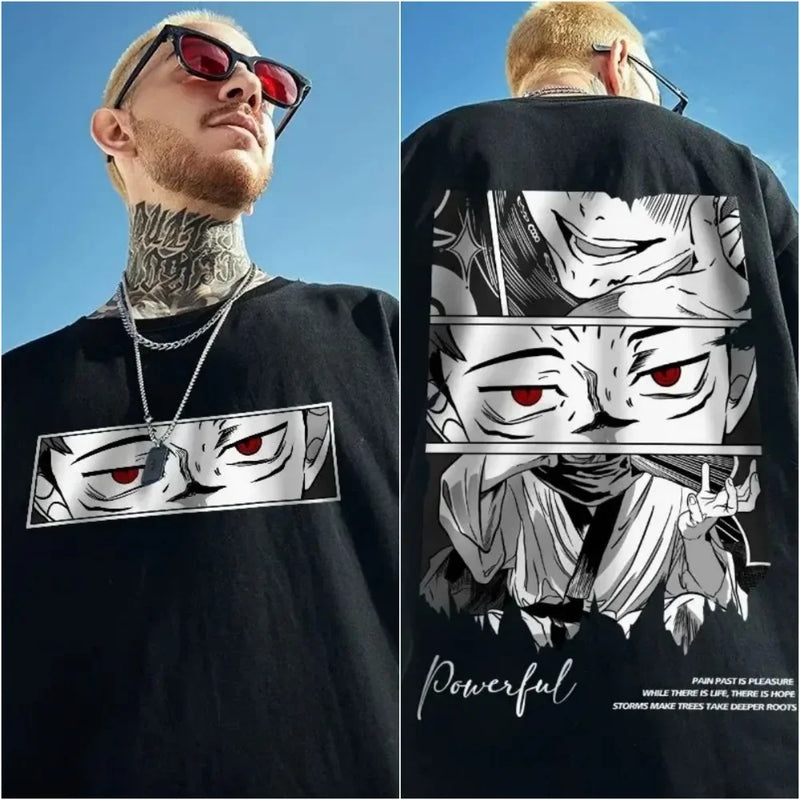 Sukuna Jujutsu Kaisen T-shirt