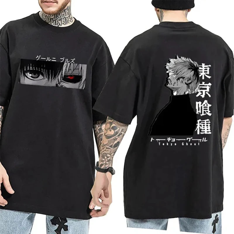 Anime Kaneki Ken T Shirt