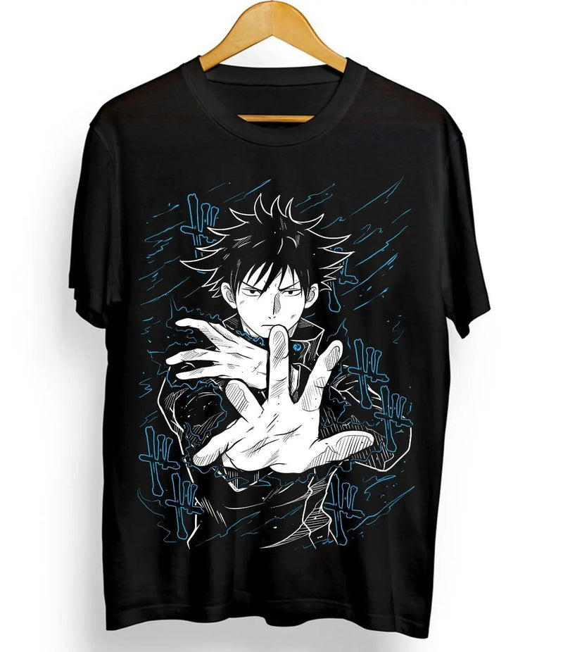 Megumi Fushiguro T-shirt Jujutsu Kaisen