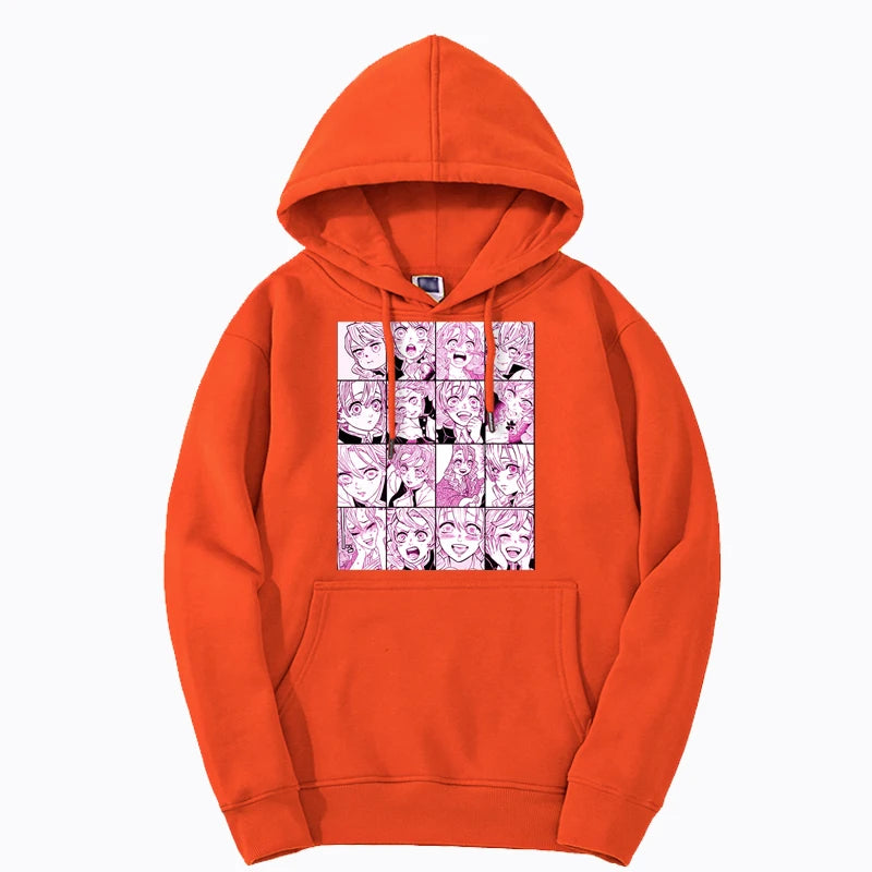 Anime Hoodies Demon Slayer