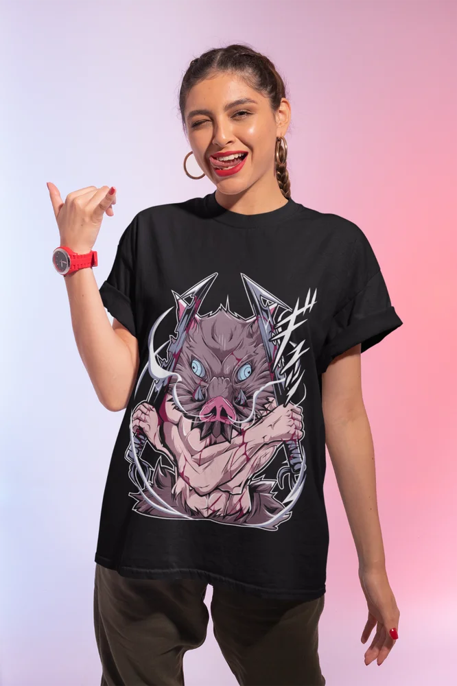 Inosuke T-Shirt Demon Slayer