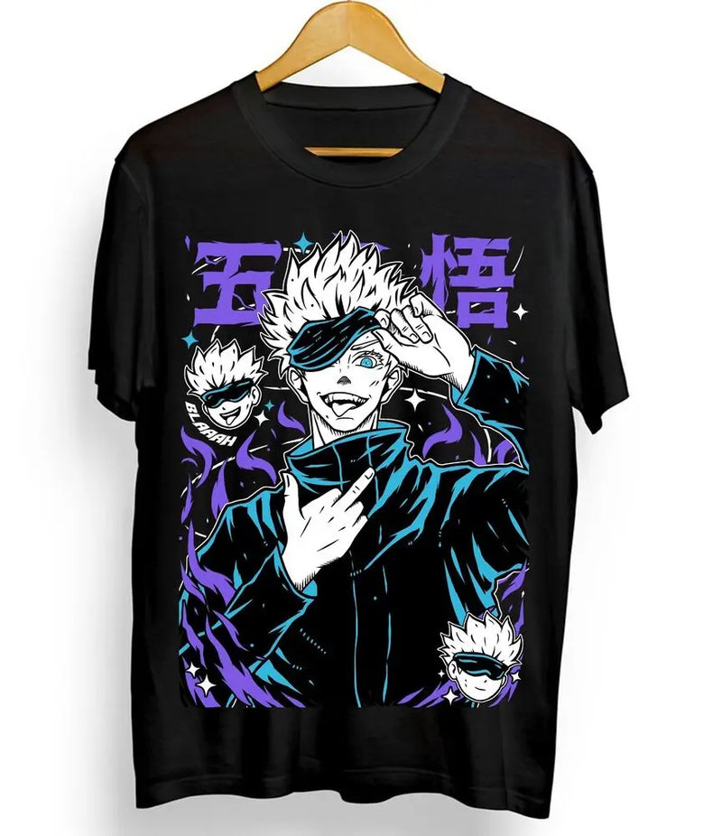 Gojo Satoru T-Shirt Jujutsu Kaisen