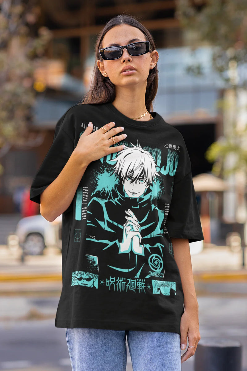 Gojo Satoru T-Shirt Jujutsu Kaisen