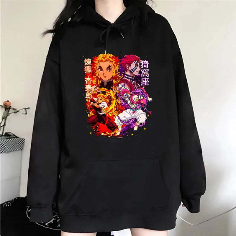 Anime Hoodies Unisex