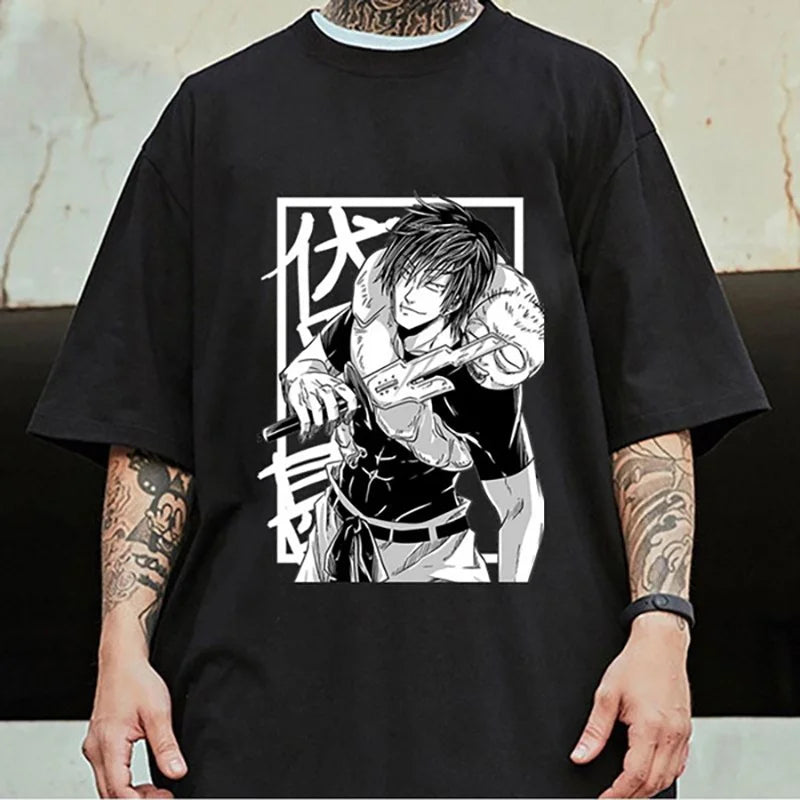 Fushiguro Toji T Shirt