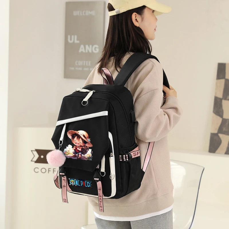 One Piece Backpack