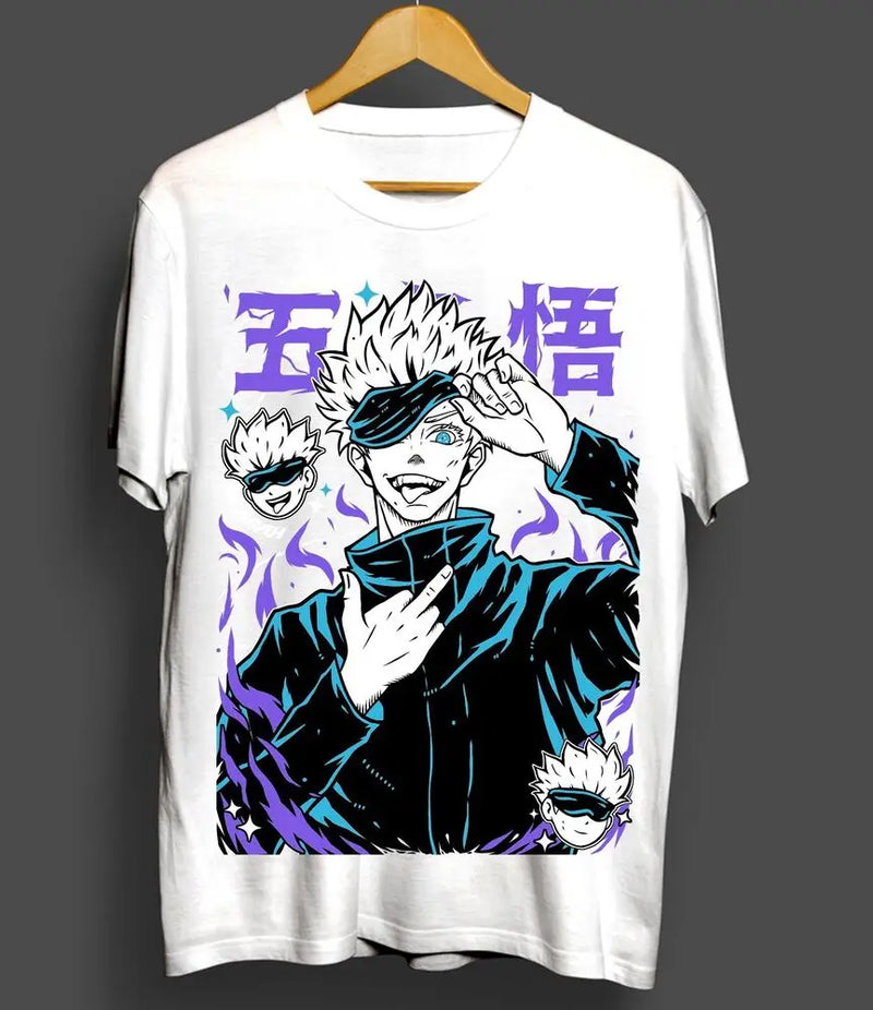 Gojo Satoru T-Shirt Jujutsu Kaisen