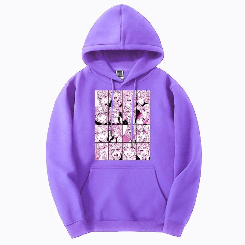 Anime Hoodies Demon Slayer