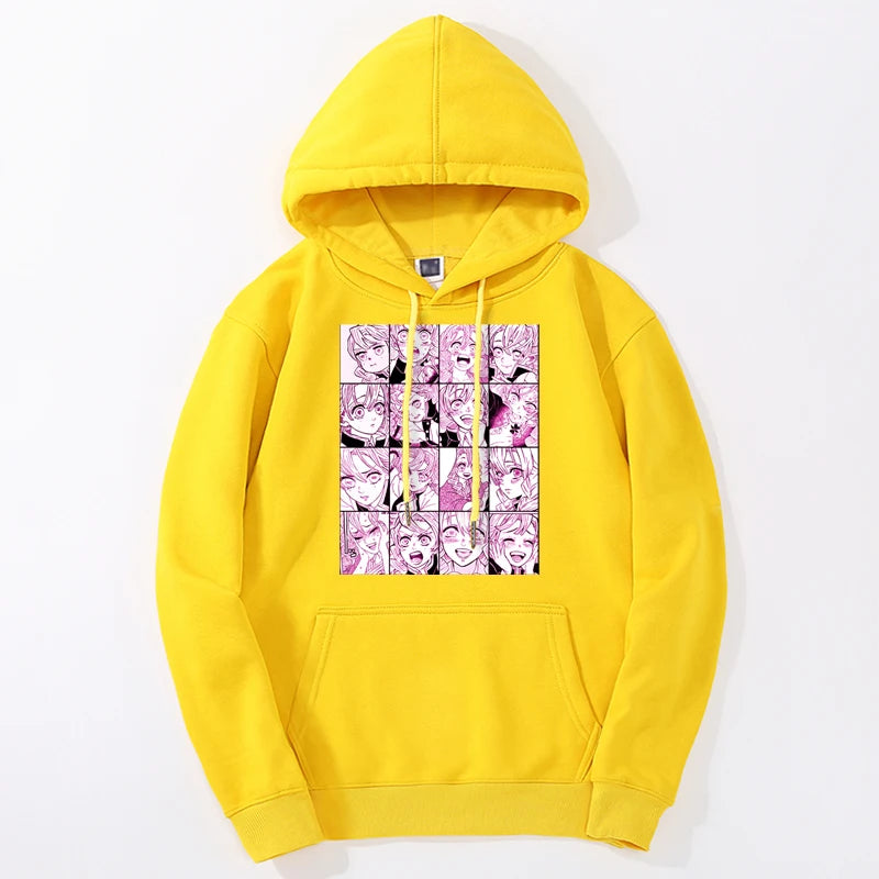 Anime Hoodies Demon Slayer