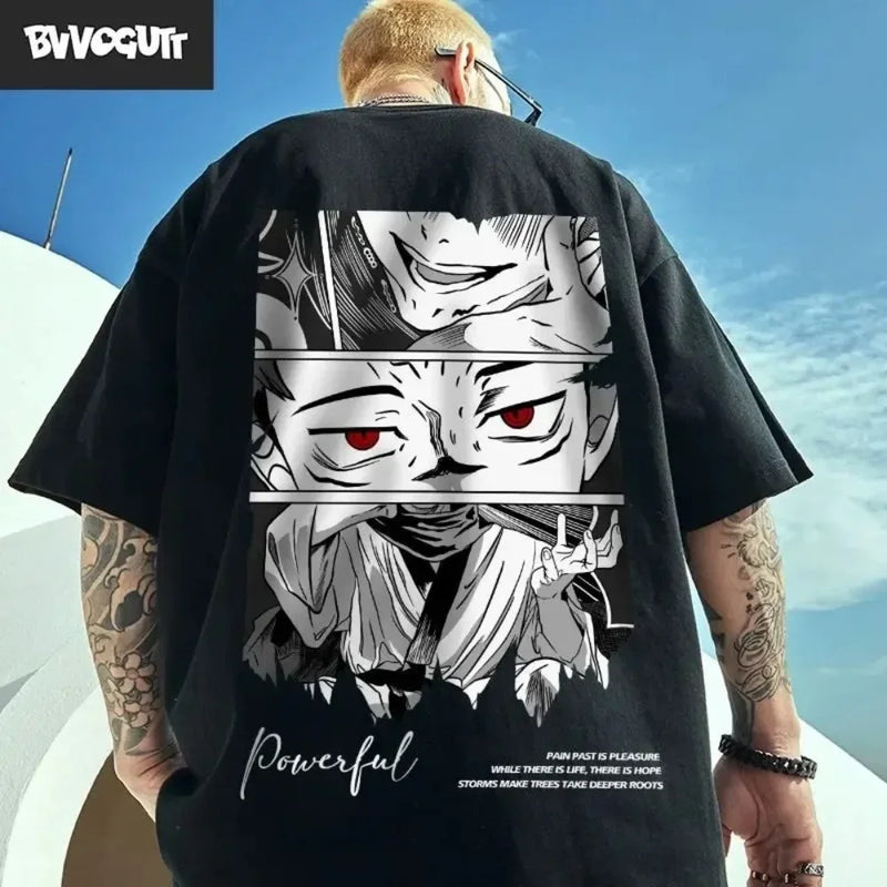 Sukuna Jujutsu Kaisen T-shirt