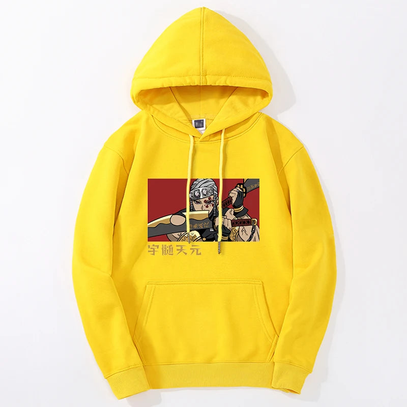 Demon Slayer Anime Hoodies