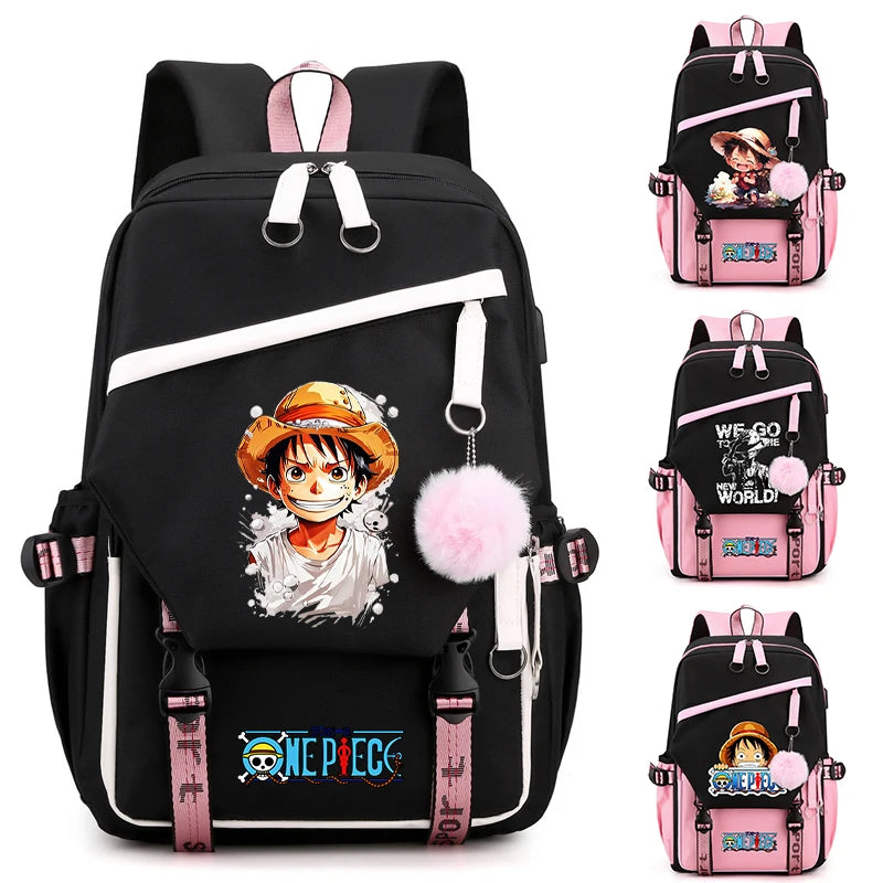 One Piece Backpack