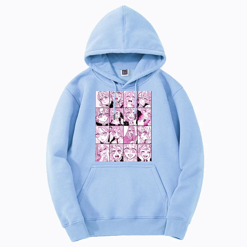 Anime Hoodies Demon Slayer