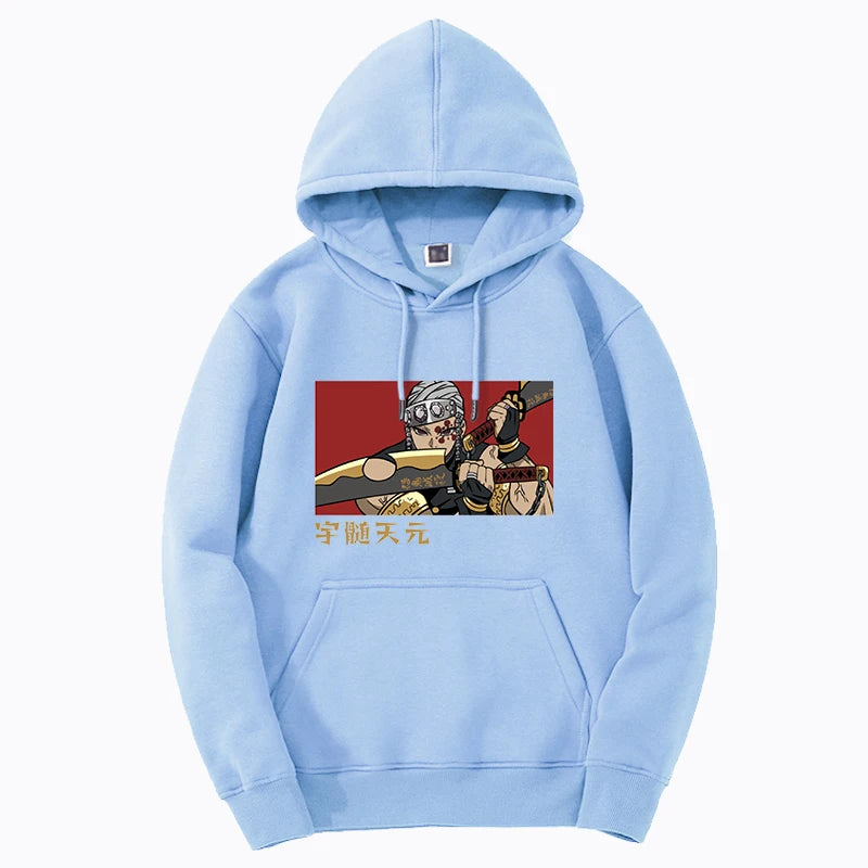 Demon Slayer Anime Hoodies