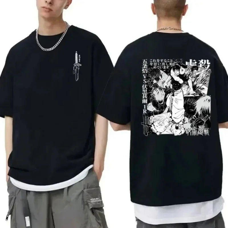 Jujutsu Kaisen Fushiguro Toji  T-shirt