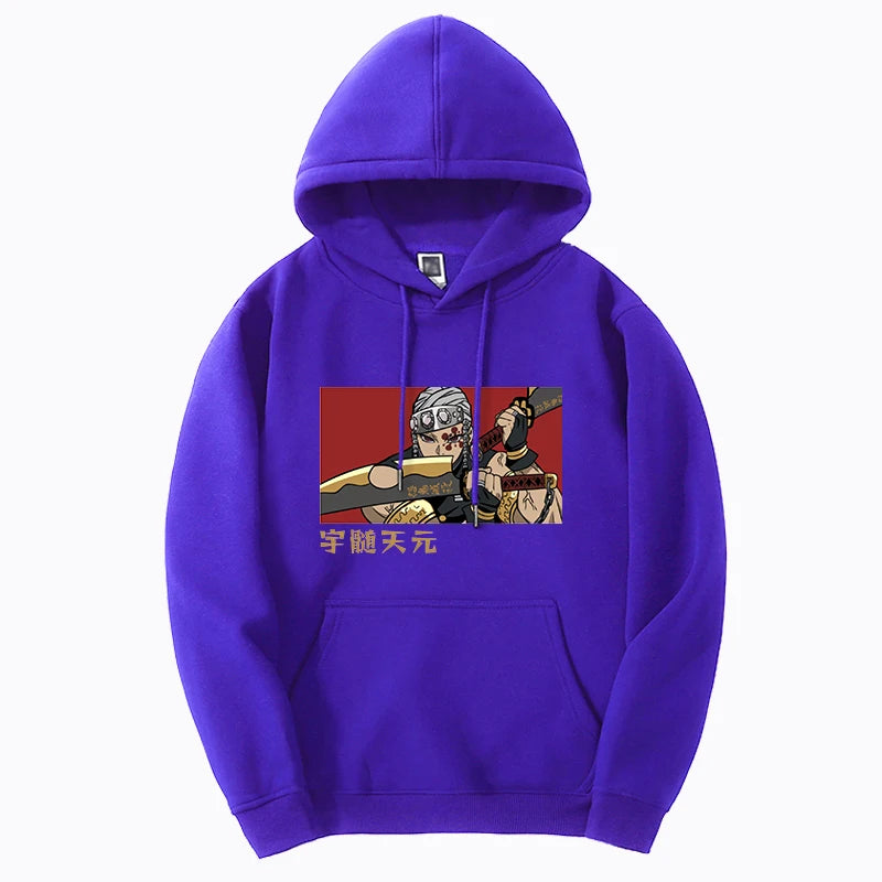 Demon Slayer Anime Hoodies