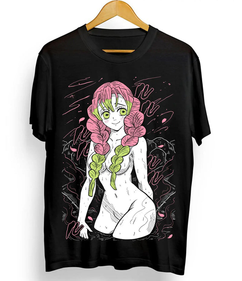 Mitsuri Kanroji Demon Slayer T-Shirt