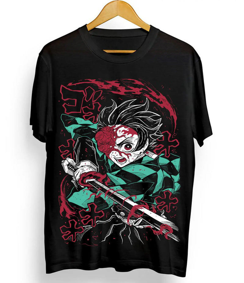 Tanjiro Demon Slayer T-Shirt