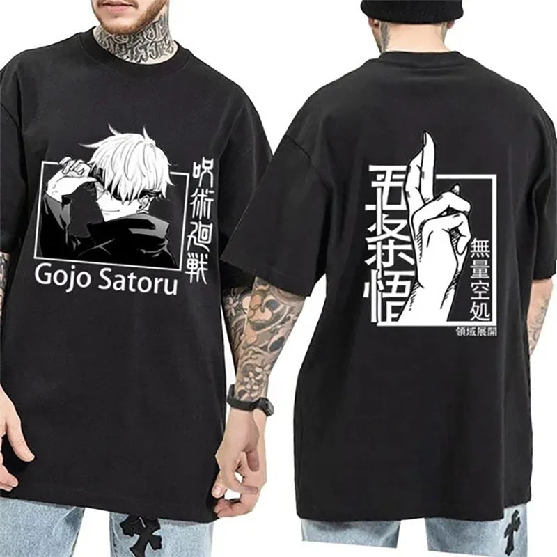 Satoru Gojo Jujutsu Kaisen T-shirt