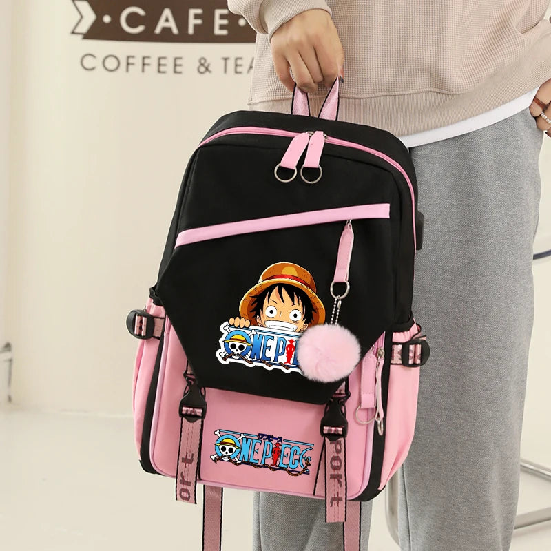 One Piece Backpack