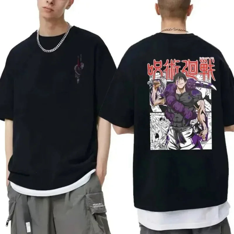 Jujutsu Kaisen Fushiguro Toji  T-shirt