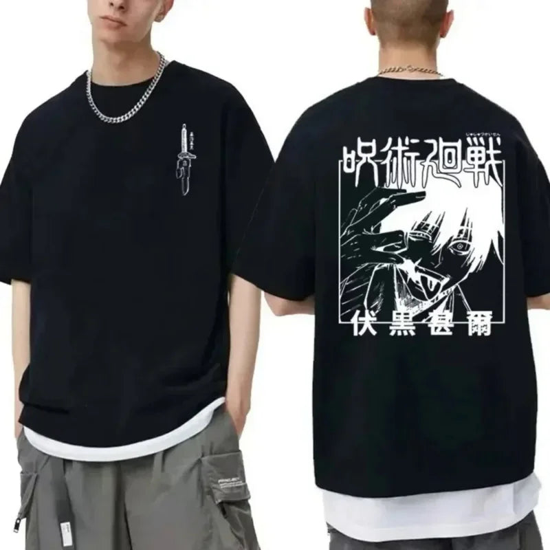 Jujutsu Kaisen Fushiguro Toji  T-shirt