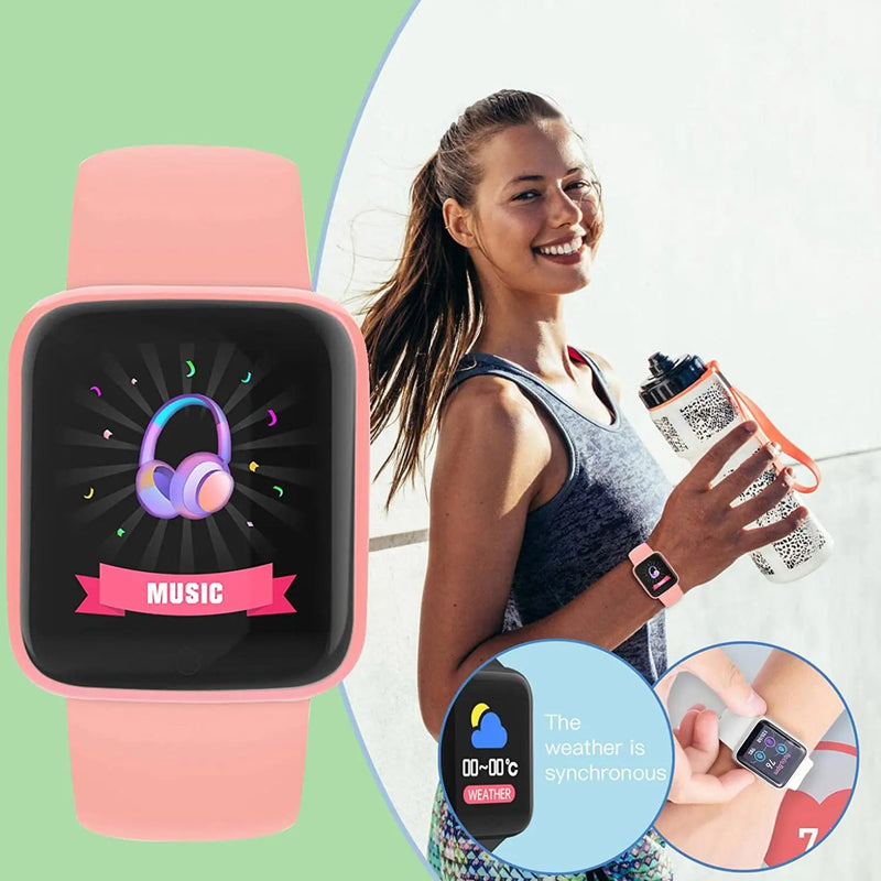 Multifunctional Smart Watch Bluetooth