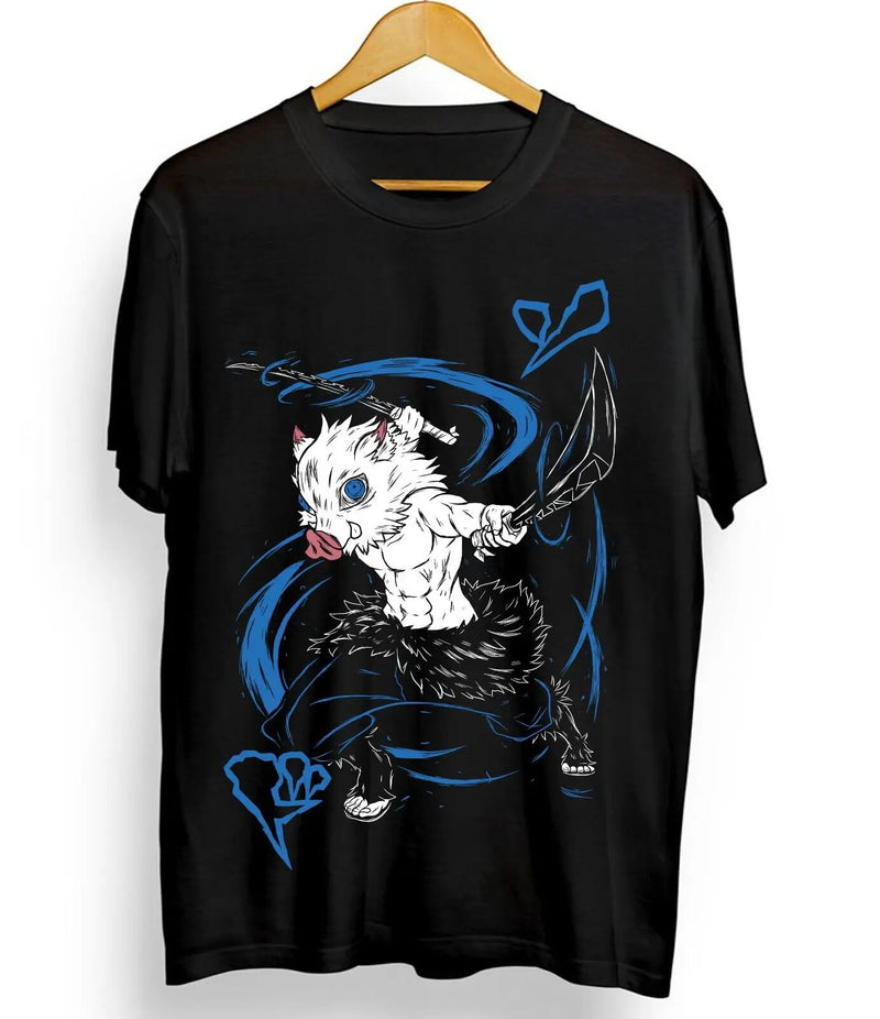 Inosuke T-shirt Kimetsu no Yaiba