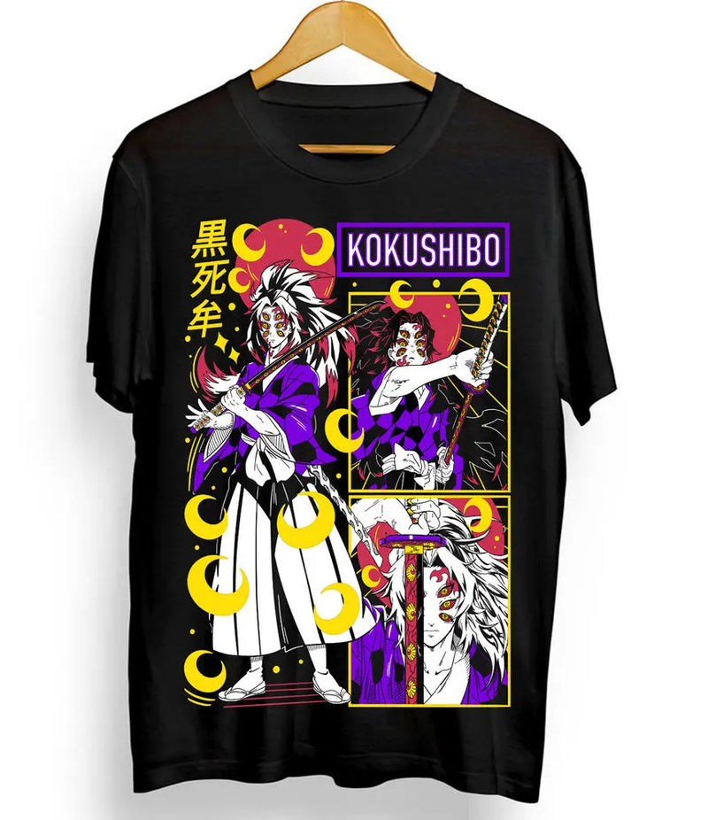 Kokushibo Demon Slayer T-Shirt