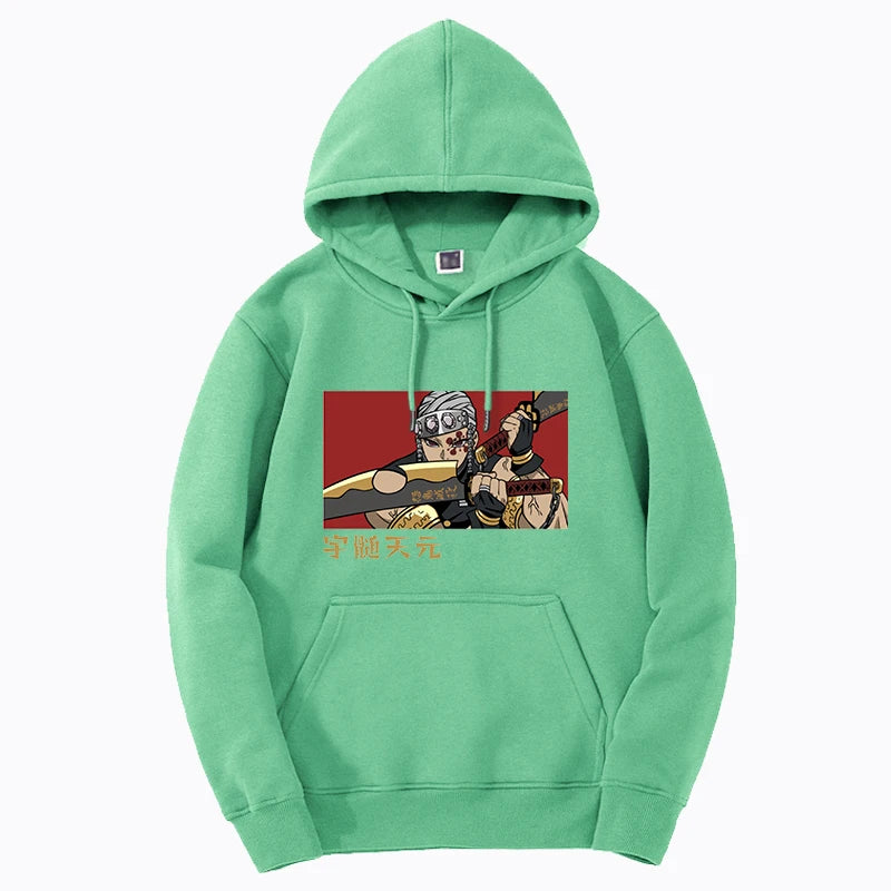 Demon Slayer Anime Hoodies