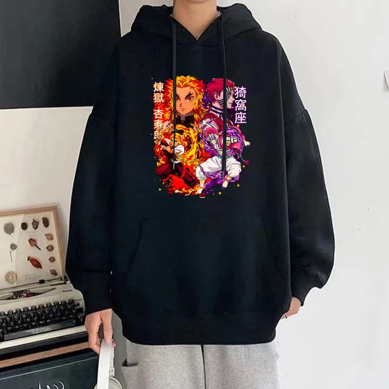 Anime Hoodies Unisex