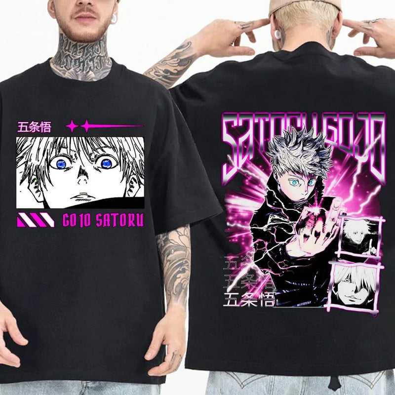 Jujutsu Kaisen Satoru Gojo T-shirt