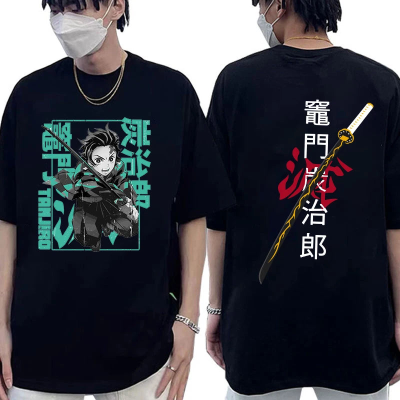 Kamado Tanjirou  T-shirts