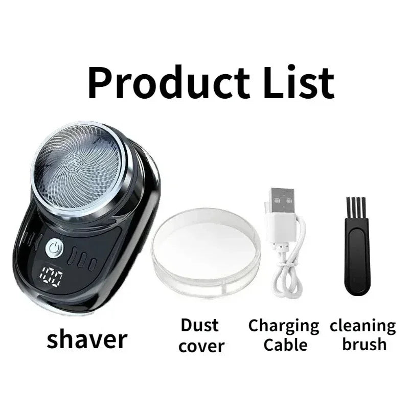 Xiaomi MIJIA Electric Shaver Portable Razor